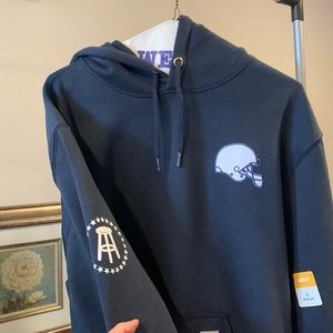 NWT Barstool Sportsbook Penn State PSU Carhartt Hoodie Giveaway Size Large
